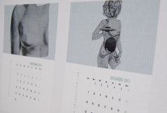 Calendario 2015 >>> human body